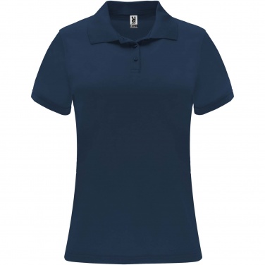 Logotrade reklaamkingid pilt: Monzha lühikeste varrukatega naiste sportpolo