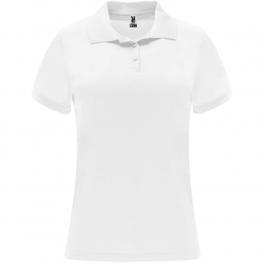Logotrade reklaamkingid pilt: Monzha lühikeste varrukatega naiste sportpolo