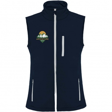 Logotrade ärikingid pilt: Nevada unisex softshell vest
