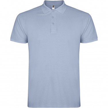 Logotrade reklaamtooted pilt: Star lühikeste varrukatega meeste polo