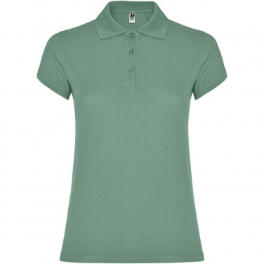 Logotrade reklaamkingitused pilt: Star lühikeste varrukatega naiste polo