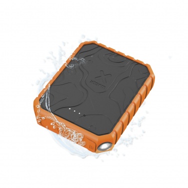 Logotrade reklaamkingitused pilt: Xtorm XR201 Xtreme 10 000 mAh 20 W QC3.0 veekindel vastupidav akupank koos taskulambiga