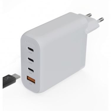 Logotrade meene foto: Xtorm XEC140 GaN² Ultra 140 W seinalaadija