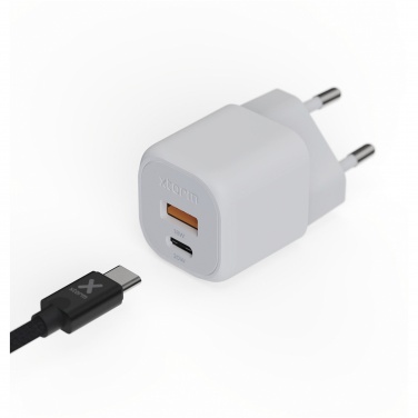 Logotrade reklaamtooted pilt: Xtorm XEC020 GaN² Ultra 20W seinalaadija