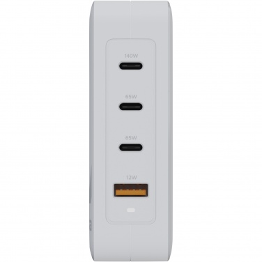 Logotrade reklaamkingi foto: Xtorm XVC2140 GaN Ultra 140 W reisilaadija 240 W USB-C PD kaabliga
