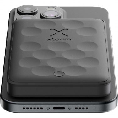 Logotrade reklaamtoote foto: Xtorm FS5W051 5000 mAh magnetiline juhtmevaba toitepank