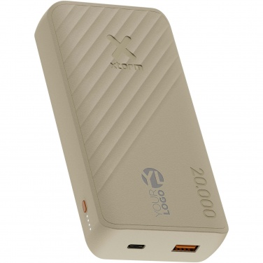 Logo trade reklaamkingitused foto: Xtorm XG220 Go2 15W 20 000 mAh kiirlaadimisega akupank 