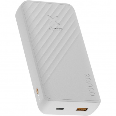 Logo trade ärikingi pilt: Xtorm XG220 Go2 15W 20 000 mAh kiirlaadimisega akupank 