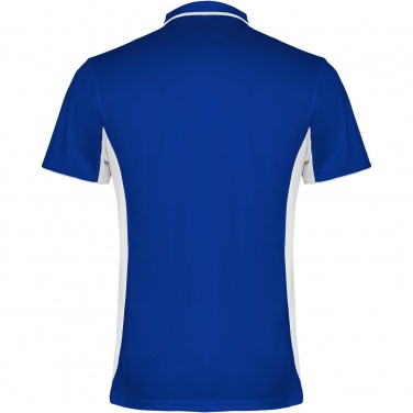 Logotrade firmakingituse foto: Montmelo lühikeste varrukatega unisex spordipolo