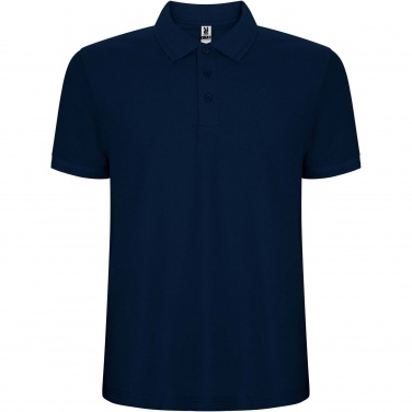 Logo trade reklaamkingid foto: Pegaso Premium lühikeste varrukatega meeste polo
