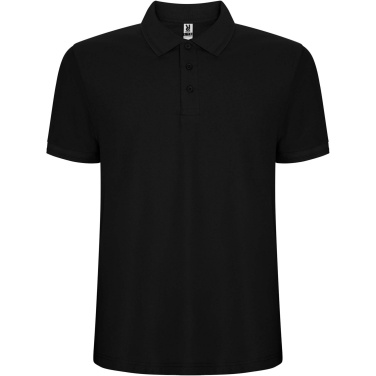 Logotrade reklaamkingi foto: Pegaso Premium lühikeste varrukatega meeste polo