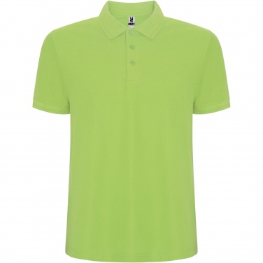 Logotrade reklaamtooted pilt: Pegaso Premium lühikeste varrukatega meeste polo