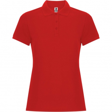 Logotrade reklaamkingituse foto: Pegaso Premium lühikeste varrukatega naiste polo