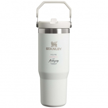 Logo trade ärikingi pilt: Stanley 890 ml IceFlow™ kõrrega termoskruus