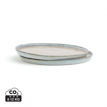 Logo trade reklaamkingituse pilt: VINGA Nomimono taldrik 26,5 cm, 2tk komplekt