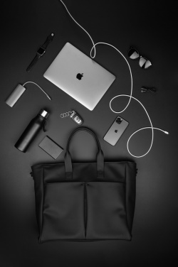 Logo trade ärikingi pilt: VINGA Baltimore hübriid kontorikott, käekott