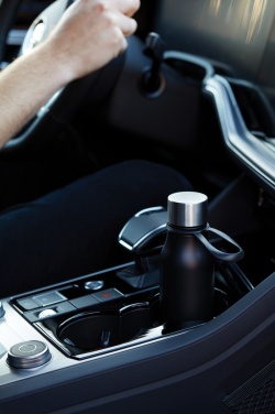 Logo trade ärikingitused foto: VINGA roostevabast terasest Lean termopudel