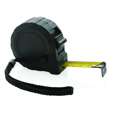 Logotrade reklaamtoote foto: RCS taaskasutatud plastist 5M/19 mm teip stoppnupuga