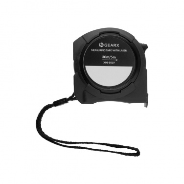 Logotrade reklaamtoote foto: Gear X 5M mõõdulint 30M laseriga