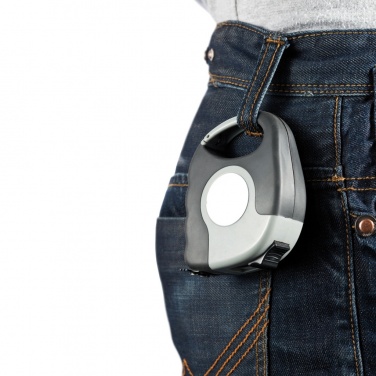 Logo trade reklaamtooted foto: Karabiiniga mõõdulint