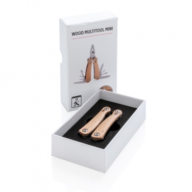 Logotrade ärikingid pilt: Puidust multitööriist mini