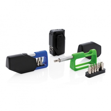 Logo trade reklaamkingituse pilt: Taskuotsiku komplekt 13 tk