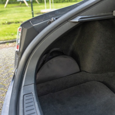 Logo trade reklaamkingitused foto: Volty Aware™ RPET EV-kaabli hoiukott