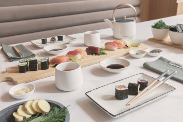 Logo trade firmakingi pilt: Ukiyo sushi õhtusöögikomplekt kahele