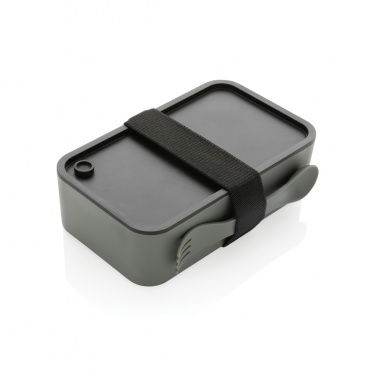 Logotrade reklaamkingid pilt: GRS taaskasutatud PP lõunakarp sporkiga