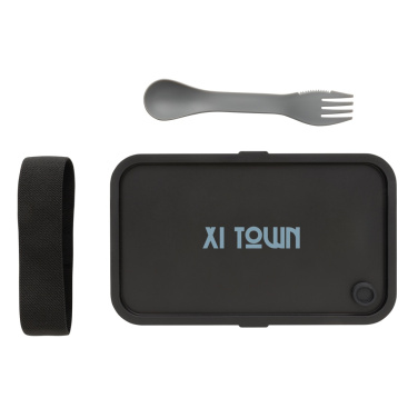 Logo trade firmakingid foto: GRS taaskasutatud PP lõunakarp sporkiga