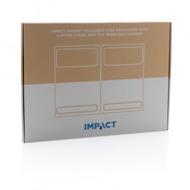 Logo trade ärikingid foto: Impact AWARE RPET Kokkupandav lauakorraldaja sülearvuti alusega