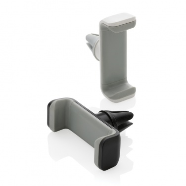 Logo trade reklaamkingi pilt: Acar RCS taaskasutatud plastikust 360 kraadi autotelefoni hoidik