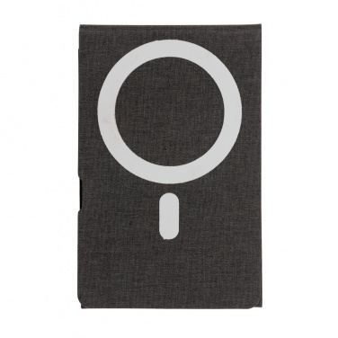 Logotrade reklaamkingituse foto: Artic Magnetic 10W juhtmevaba laadimisega telefonialus