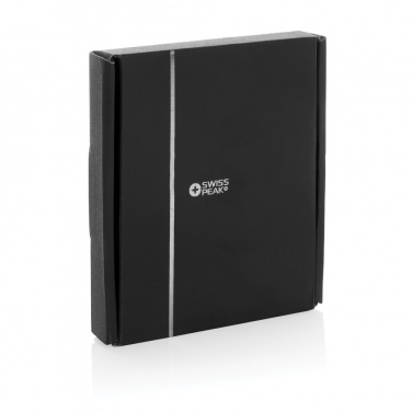 Logotrade ärikingid pilt: Swiss Peak RCS rPU 15W kolm-ühes magnetiline juhtmevaba laadija