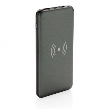 Logo trade firmakingi pilt: 10 000 mAh kiirlaadimine 10 W juhtmeta akupank