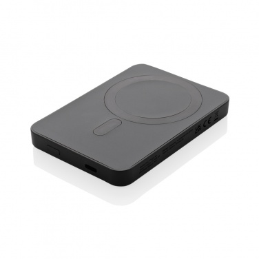Logotrade firmakingi foto: Magnetix RCS taaskasutatud plastist 5000 mah magnetjõupank