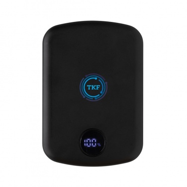 Logotrade reklaamkingid pilt: MagBoost RCS taaskasutatud plastist 5000 mah magnetjõupank