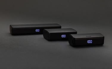 Logotrade reklaamtoote foto: FlashCharge RCS rplastic 5000 mah kiirlaadimise akupank