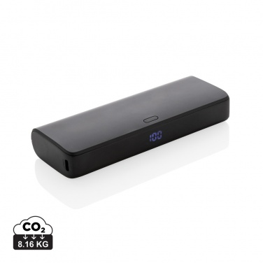 Logotrade ärikingituse foto: FlashCharge RCS rplastic 20000 mah kiirlaadimise akupank