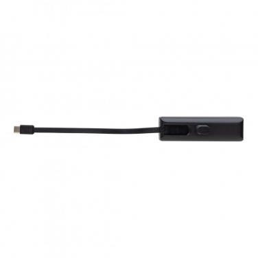 Logotrade reklaamtoote foto: Powerlink RCS rplastic 3000 mAh powerbank iOS-i pistik
