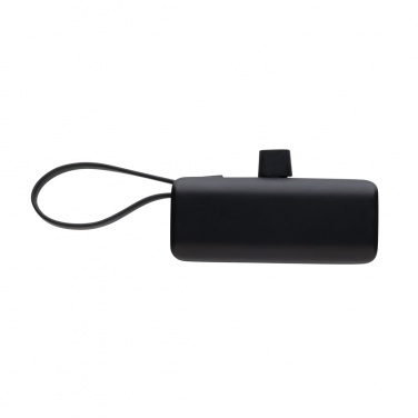 Logotrade reklaamkingitused pilt: Powerlink RCS rplastic 3000 mAh powerbank iOS-i pistik