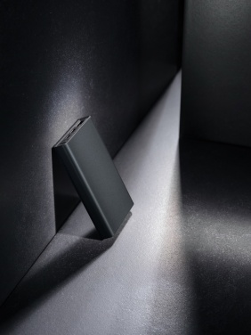 Logo trade reklaamtooted foto: Terra RCS taaskasutatud alumiiniumist akupank 5000 mAh