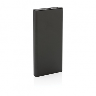 Logo trade ärikingituse pilt: Terra RCS taaskasutatud 18 W alumiiniumist akupank 10 000 mAh