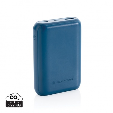 Logotrade reklaamkingitused pilt: Urban Vitamin Alameda 10 000 mAh 18W PD toitepank