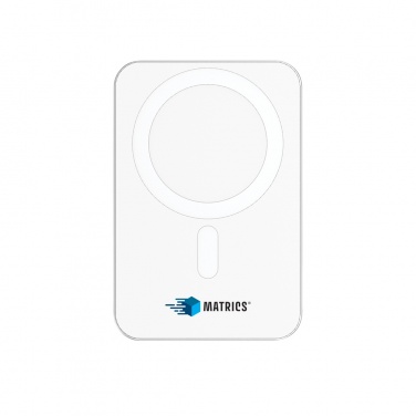 Logo trade reklaamkingituse pilt: Urban Vitamin Malibu RCS plastist/alumiinium 5000 mah akupank