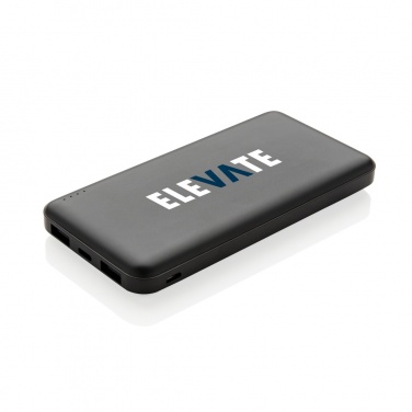 Logotrade firmakingitused pilt: Suure tihedusega 10 000 mAh taskupank