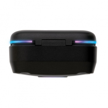 Logotrade reklaamkingi foto: RGB mängukõrvaklapid koos ENC-ga