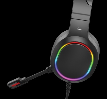 Logo trade firmakingi pilt: RGB mängupeakomplekt