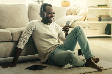 Logotrade meened pilt: Motorola MOTO XT500 juhtmevabad kõrvaklapid