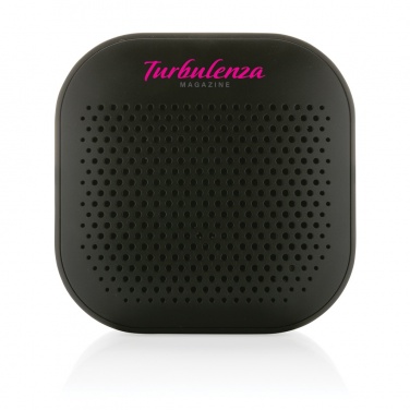 Logo trade ärikingituse pilt: RCS taaskasutatud plastist Soundbox 3W kõlar